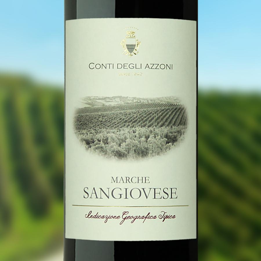  Sangiovese Marche Rosso IGT